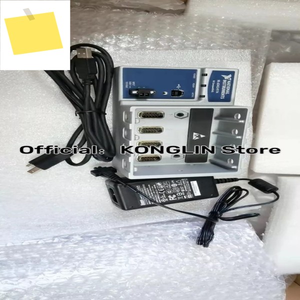 중고 내셔널 인스트루먼트 NI cDAQ-9174 USB CompactDAQ 섀시, 4슬롯 제품 이미지