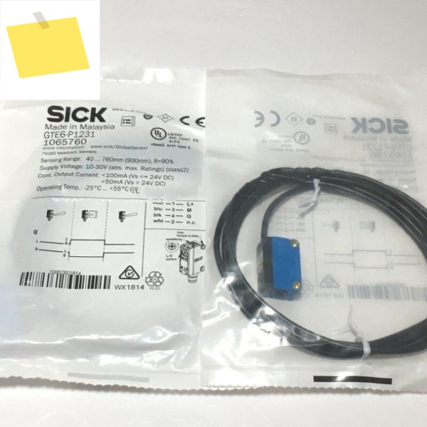 1PC 신품 Sick GTE6-P1231 광전 스위치 센서 제품 이미지