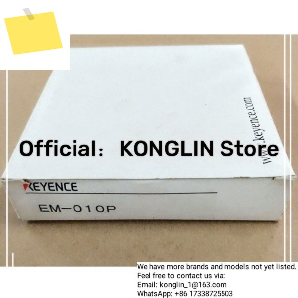 【추가 모델은 바랍니다】 Keyence EM-010P 근접 스위치 센서 1개 새 제품 ?? ???