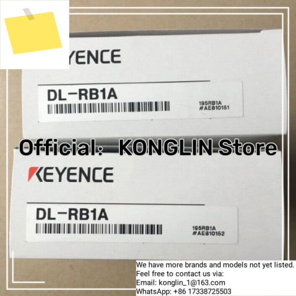 【추가 모델은 바랍니다】 1개 키엔스 DL-RB1A 인터페이스 유닛 새제품 ?? ???
