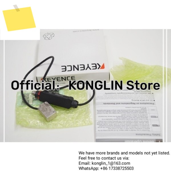 【추가 모델은 바랍니다】 키엔스 LR-X250C 레이저 센서 1개 새 제품 ?? ???