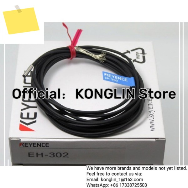 【추가 모델은 문의해 주세요】 Keyence EH-302 근접 스위치 새 제품 1개 ?? ???