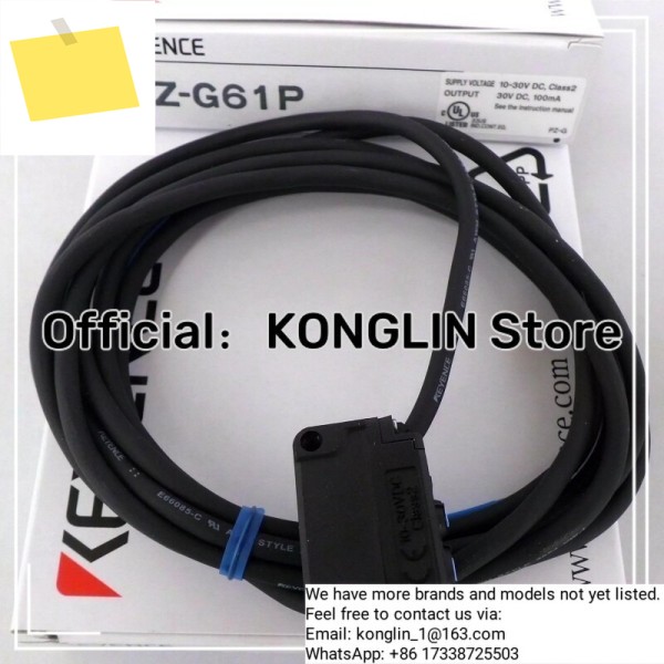 【추가 모델은 문의하시기 바랍니다】 1PC 키엔스 PZ-G61P 광전 스위치 새제품 ?? ???