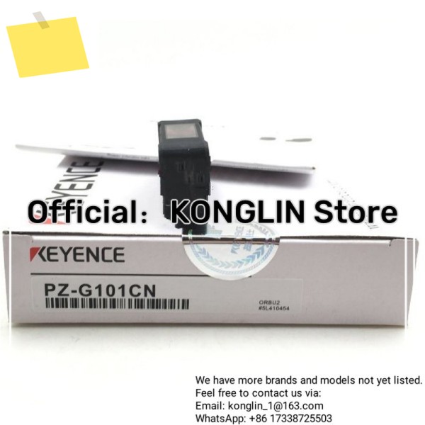 【추가 모델은 바랍니다】 1개 키엔스 PZ-G101CN 광전 센서 새제품 ?? ???