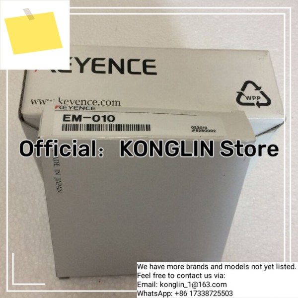 【추가 모델은 문의해 주세요】 Keyence EM-010 근접 스위치 센서 1개 새 제품 ?? ???