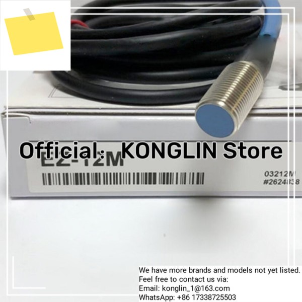 【추가 모델은 문의하시기 바랍니다】 1PC Keyence EZ-12M 근접 스위치 센서 새제품 ?? ???