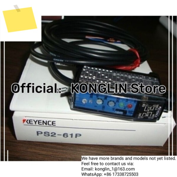 【추가 모델은 문의해 주세요】 1PC 키엔스 PS2-61P 광전 센서 새제품 ?? ???
