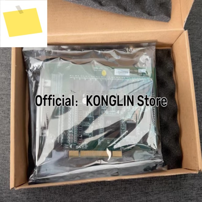 신품 ADLINK 16 채널 릴레이 출력 입력 카드 PCI-7256 제품 이미지