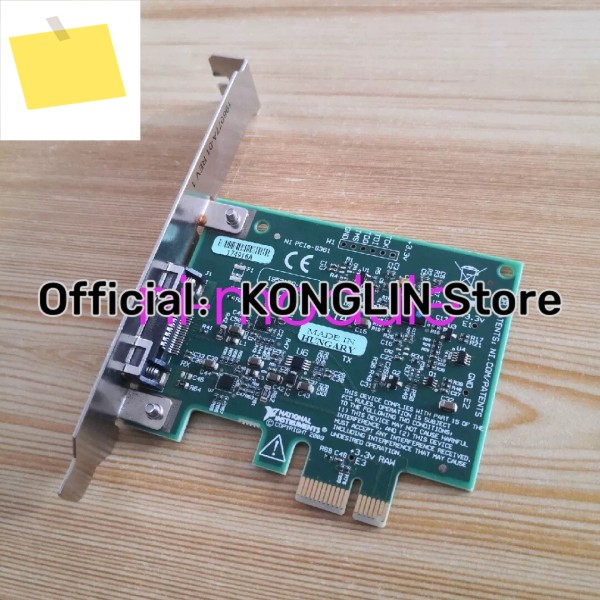 중고 내셔널 인스트루먼츠 NI PCIe-8361 제품 이미지