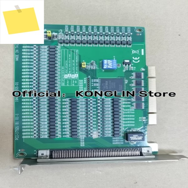 신품 대만 ADVANTECH PCI-1752U 64ch 절연 디지털 출력 카드 제품 이미지