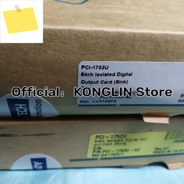 신품 ADVANTECH PCI-1752U 64채널 절연 디지털 출력 카드 제품 이미지