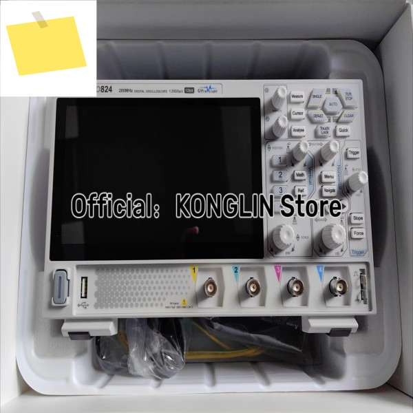새 상품 RIGOL DHO802 디지털 오실로스코프 제품 이미지