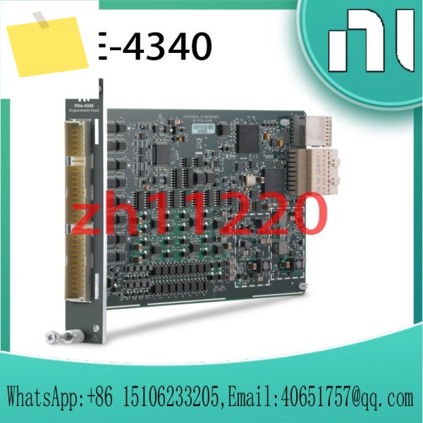 NI PXIe-4340 785068-01 SC Express PXI DAQ 및 신호 조절 제품 이미지