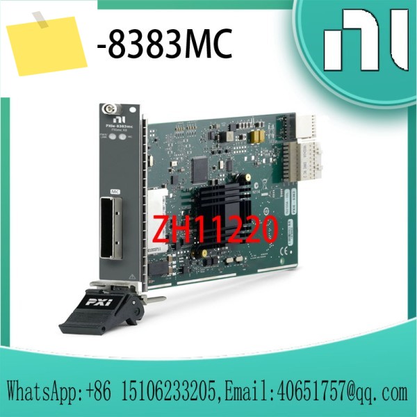 NI PXIe-8383MC 782971-01 원격 컨트롤러 PXI 섀시 및 제품 이미지