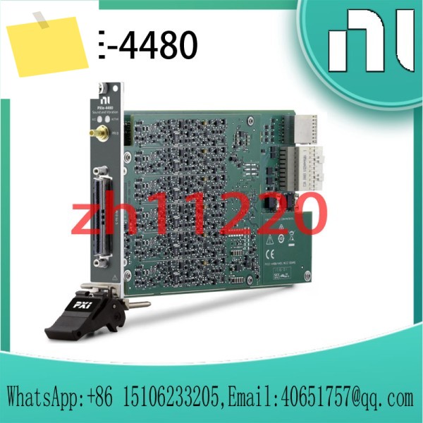 NI PXIe-4480 140296-0R2 SC Express PXI 데이터 수집기 제품 이미지