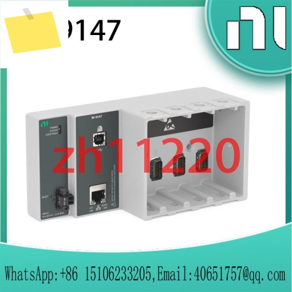 NI NI-9147 783496-01 CompactRIO 섀시 C 시리즈 컨트롤러 및 제품 이미지