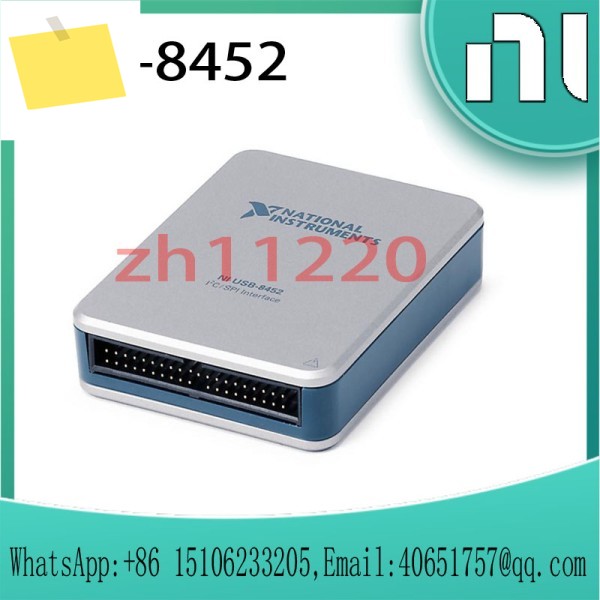 NI USB-8452 데이터 캡처 카드 781964-03 제품 이미지