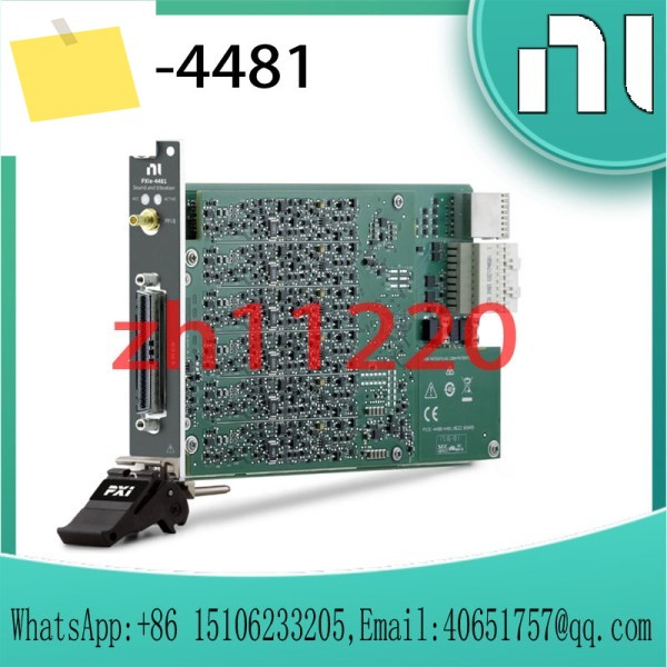 NI PXIe-4481 784278-01 PXI DSA 및 신호 조절 제품 이미지