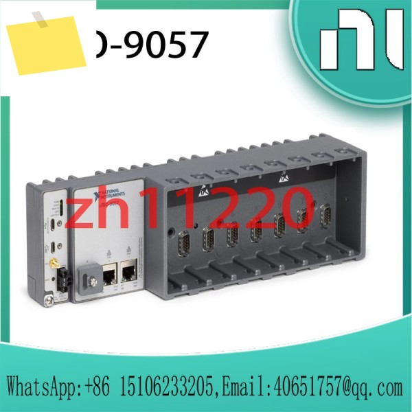 NI cRIO-9057 786427-01 CompactRIO 컨트롤러 C 시리즈 및 섀시 제품 이미지