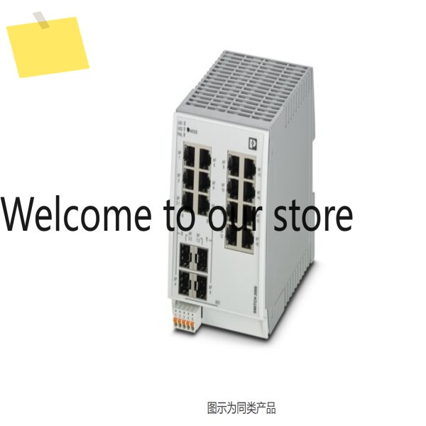 FL SWITCH 2314-2SFP PN 스위치 1031683 제품 이미지