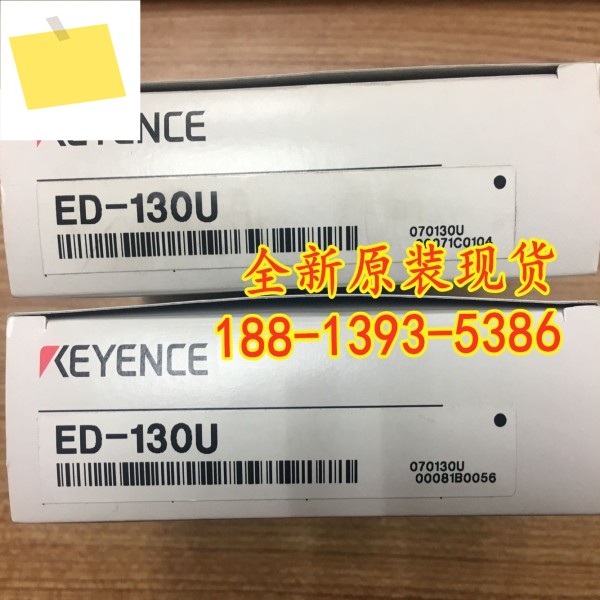 ED-130U 신품 정품 KEYENCE 근접 스위치 센서 1년 동안 제품 이미지