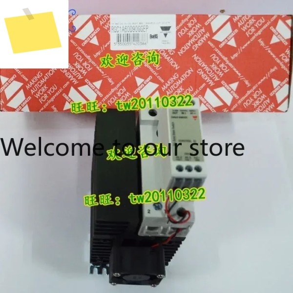 2026 1급 에이전트 RGC1A60D90GGEP 스위스 카를로 가바치 릴레이 90A 제품 이미지