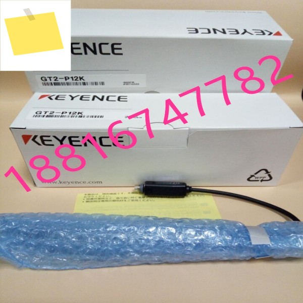 키엔스 센서 GT2-P12K GT2-500 새 정품 제품 이미지