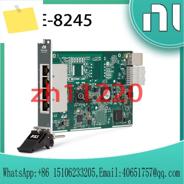 NI PXIe-8245 787313-01 PXI 인터페이스 섀시 및 컨트롤러 제품 이미지