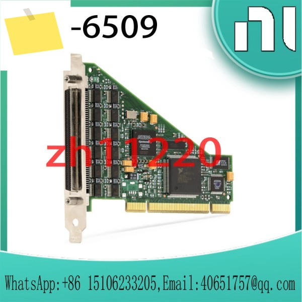 NI PCI-6509 778792-01 96채널 디지털 IO 인터페이스 모듈 제품 이미지