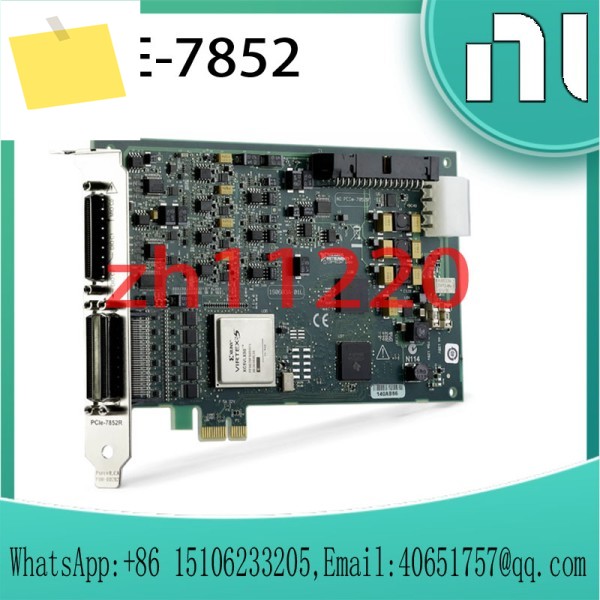 NI PCIe-7852 781788-01 R 시리즈 제품 이미지