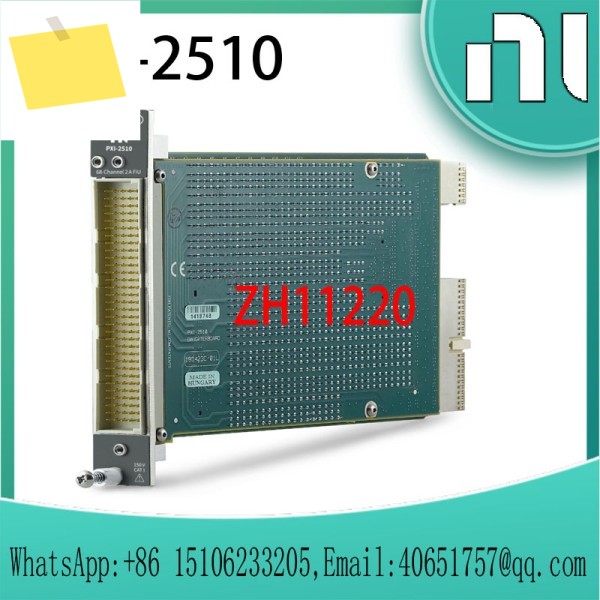 NI PXI-2510 778572-10 스위치 모듈형 기기 제품 이미지