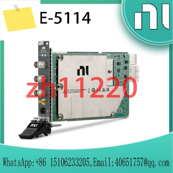 NI PXIe-5114 250MSs, 8비트 오실로스코프디지타이저 783591-01, 제품 이미지
