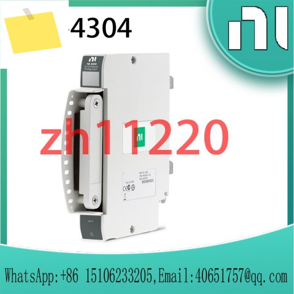 NI TB-4304 783870-01 SC Express PXI DAQ 및 신호 조절 제품 이미지