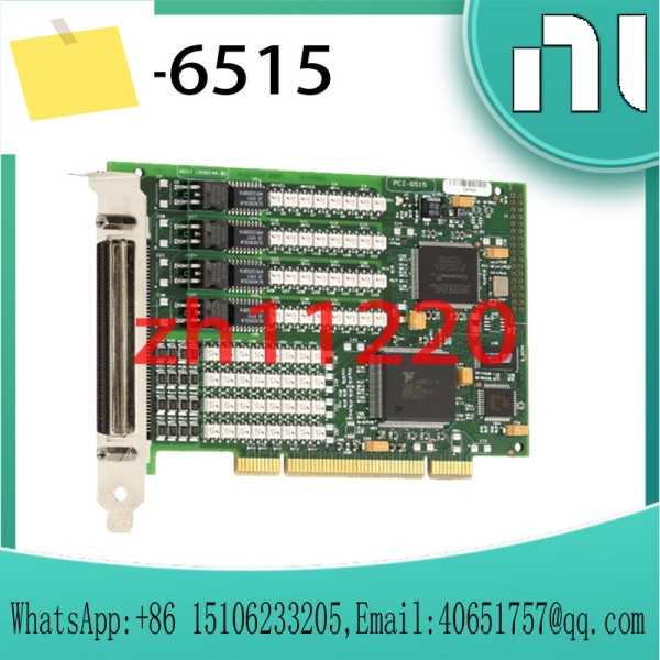 NI PCI-6515 저가형 산업용 디지털 IO 모듈 778835-01 제품 이미지