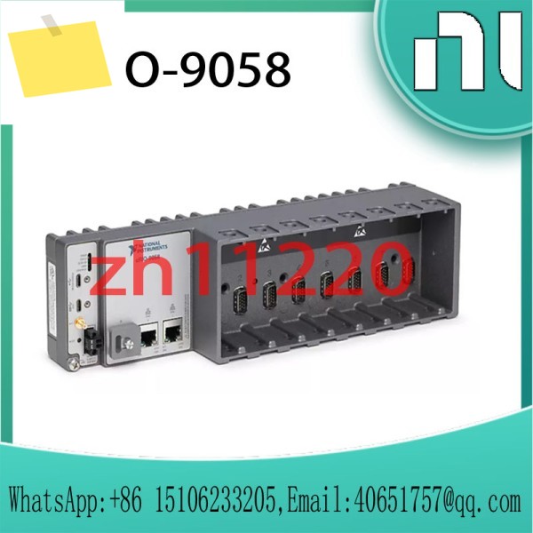 NI cRIO-9058 787880-01 CompactRIO 컨트롤러 C 시리즈 및 섀시 제품 이미지