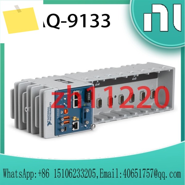 NI cDAQ-9133 783686-01 CompactDAQ 컨트롤러 C 시리즈 및 섀시 제품 이미지