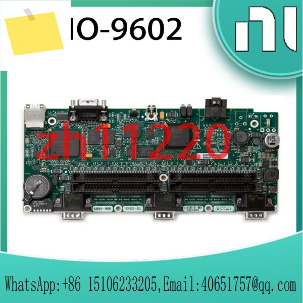 NI SBRIO-9602 CompactRIO 단일 제어 보드 제품 이미지