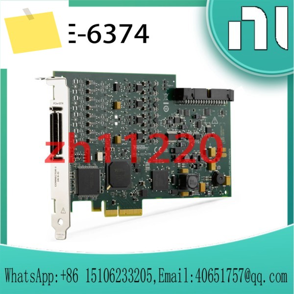 NI PCIe-6374 785817-01 4 road AI16, 3.5 MSsch, AO 2 DIO, 다기능 장치, 동기식 샘플링 제품 이미지