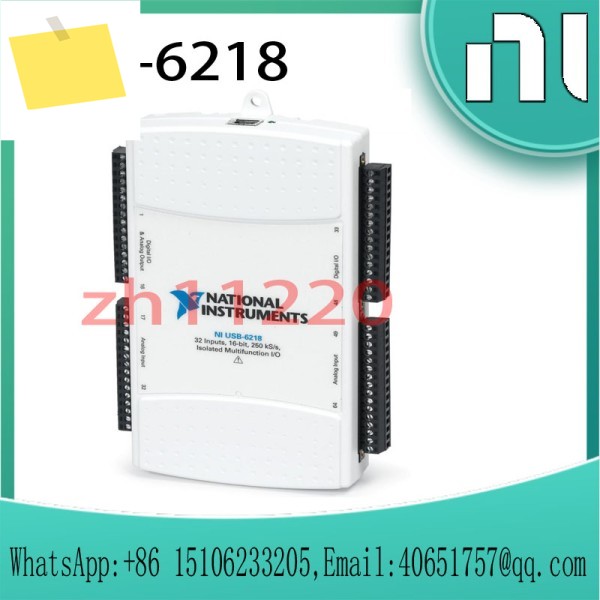 NI USB-6218 데이터 캡처 카드 779678-01 제품 이미지