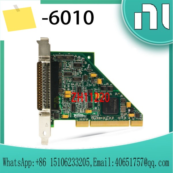 NI PCI-6010 779348-01 다기능 IO 장치 제품 이미지