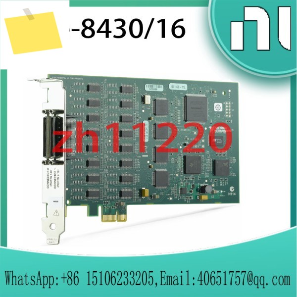 NI PCIe-843016 780591-02 시리얼 기기 제어 제품 이미지