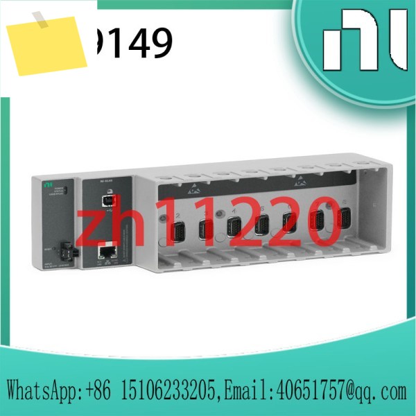 NI NI-9149 783376-01 CompactRIO 섀시 C 시리즈 컨트롤러 및 제품 이미지