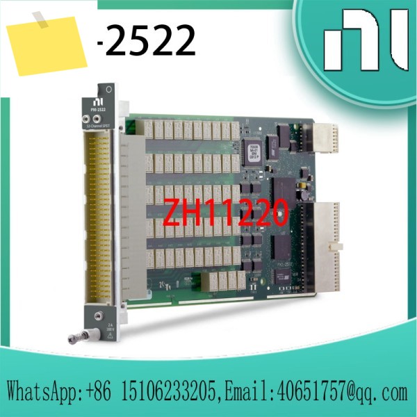 NI PXI-2522 778572-22 스위치 모듈형 기기 제품 이미지