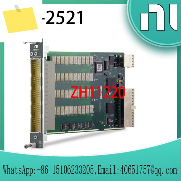 NI PXI-2521 778572-21 스위치 모듈형 기기 제품 이미지