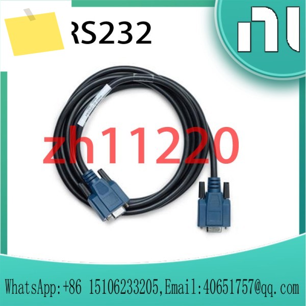 NI RS232 182238-02 케이블 DB-9 암커넥터에서 GRMSLR 2M 제품 이미지