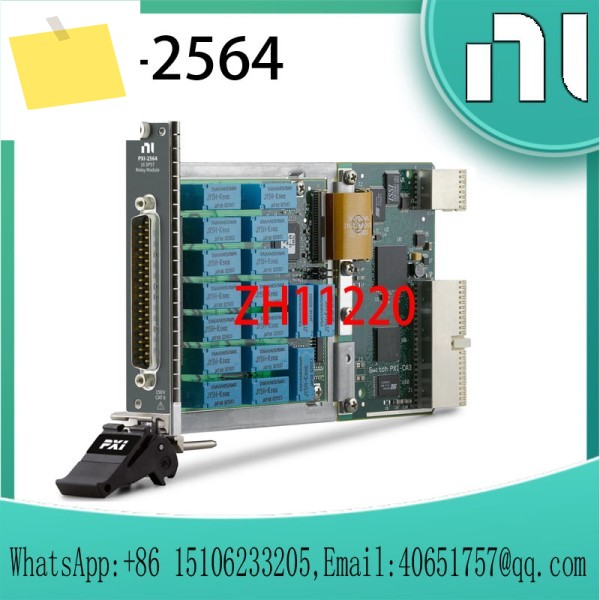 NI PXI-2564 778572-64 스위치 모듈형 기기 제품 이미지