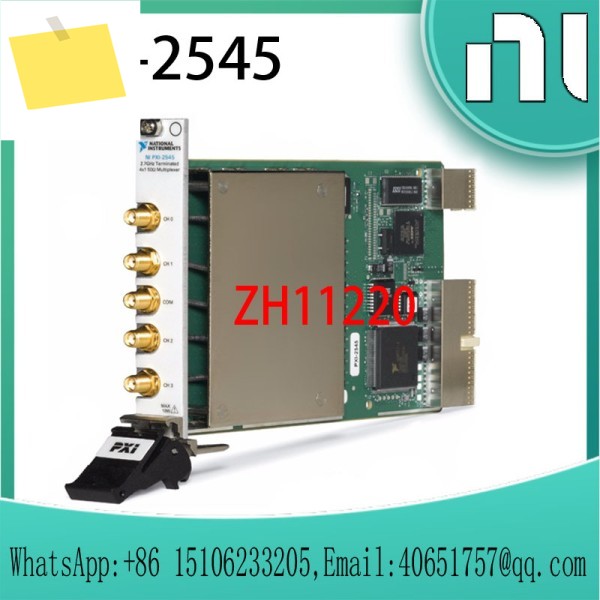 NI PXI-2545 778572-45 스위치 모듈형 기기 제품 이미지
