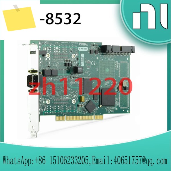 NI PCI-8532 781062-01 산업용 통신 인터페이스 제품 이미지