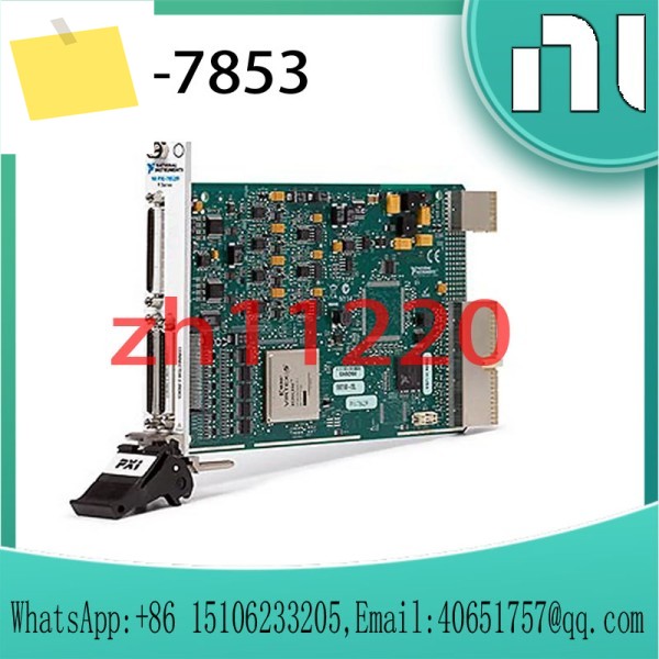 NI PXI-7853 780341-01 R 시리즈 제품 이미지