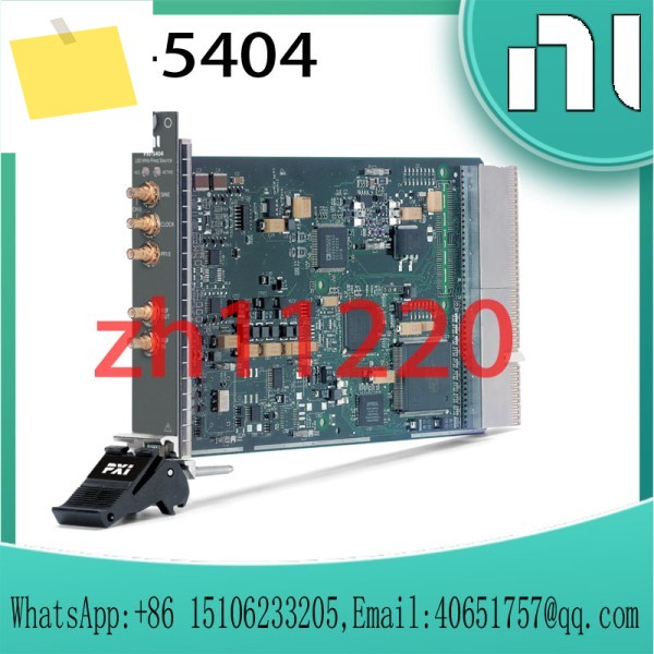NI PXI-5404 100MHz 주파수 발생기 778577-02 제품 이미지